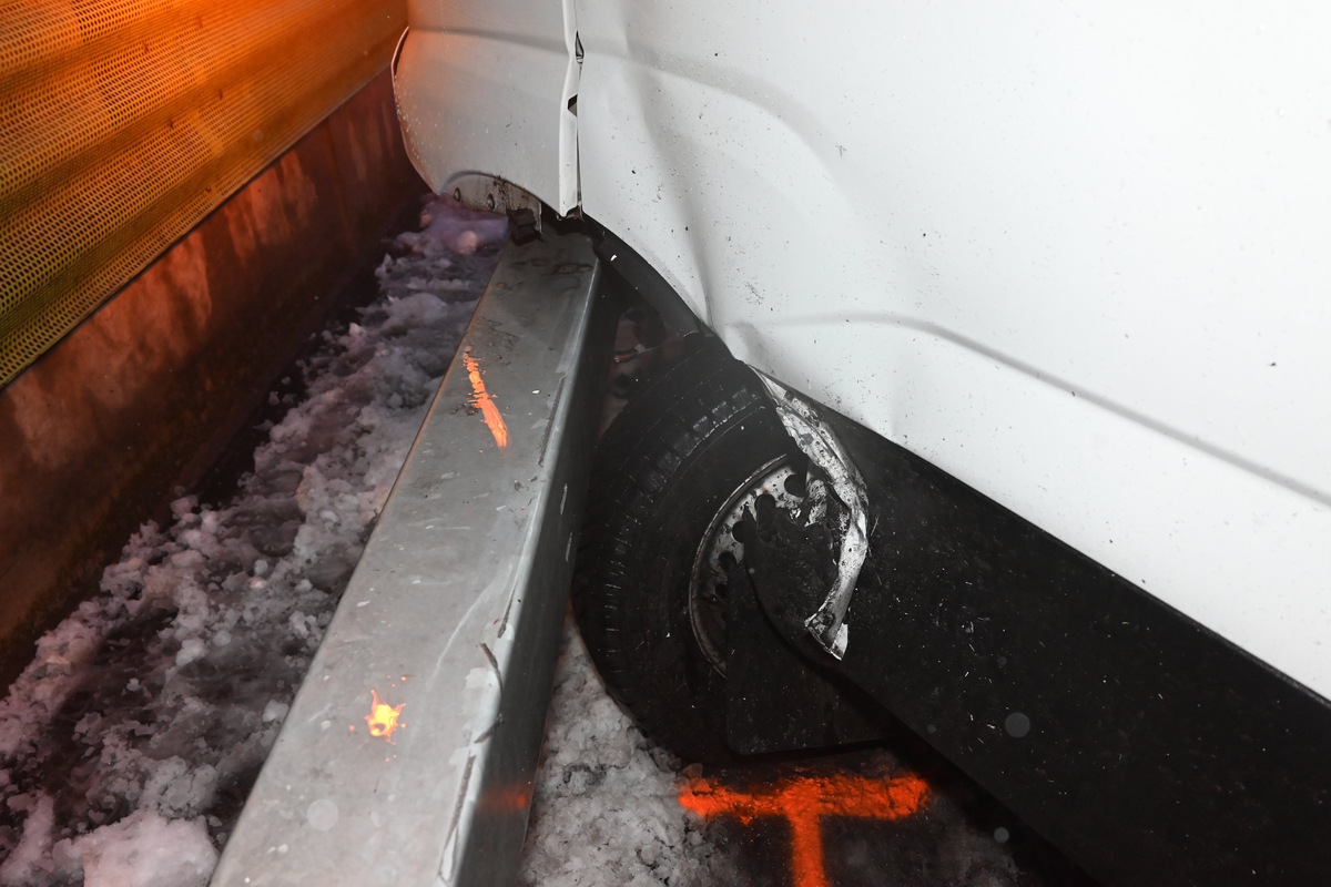 A1 St.Gallen – Unfall führt zu langen Staus im Morgenverkehr