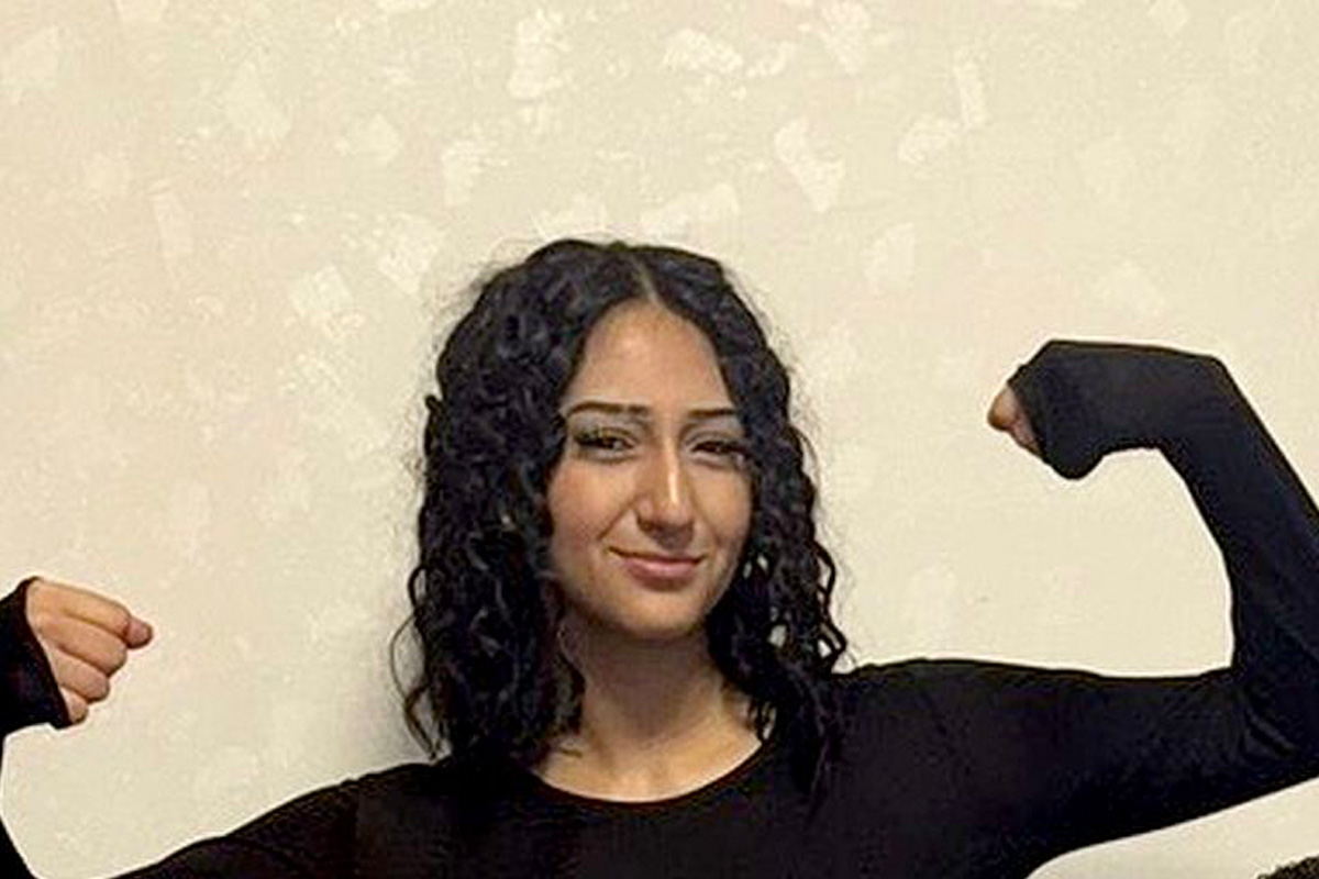 Kamp-Lintfort NW – Polizei sucht vermisste 15-Jährige