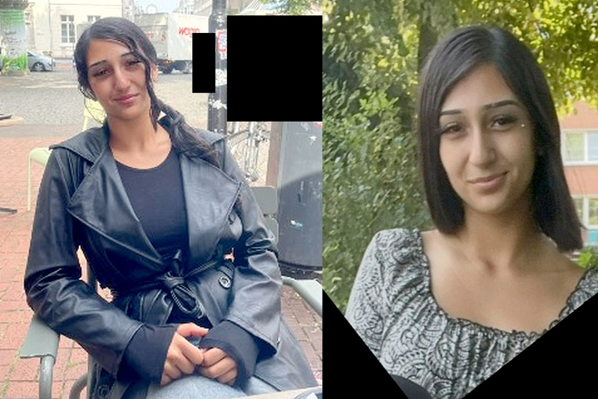 Kamp-Lintfort NW – Polizei sucht vermisste 15-Jährige