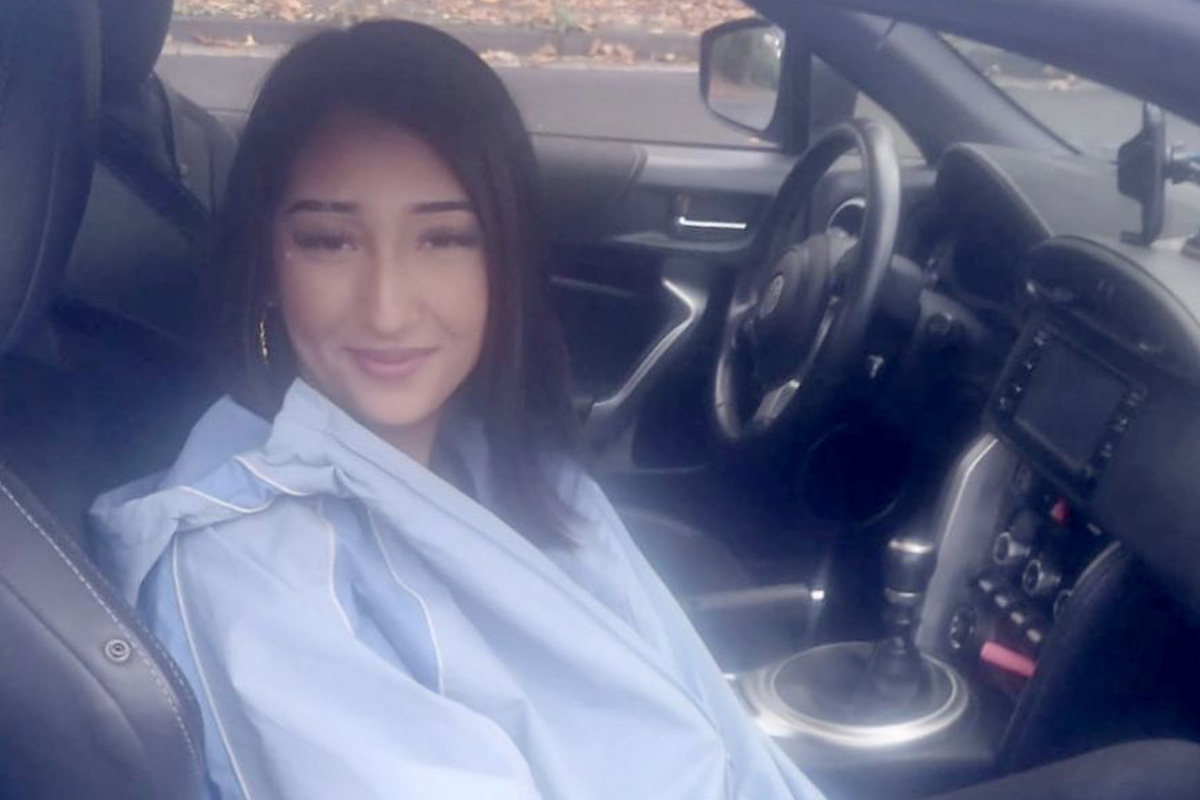 Kamp-Lintfort NW – Polizei sucht vermisste 15-Jährige