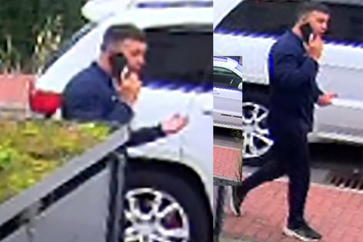 Dietzenbach HE – Neue Fotos zur Fahndung nach Sprengstoffexplosion an Wohnhaus