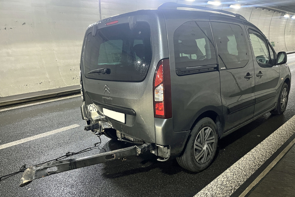 Luzern – Zwei Unfälle - mehrere Verletzte