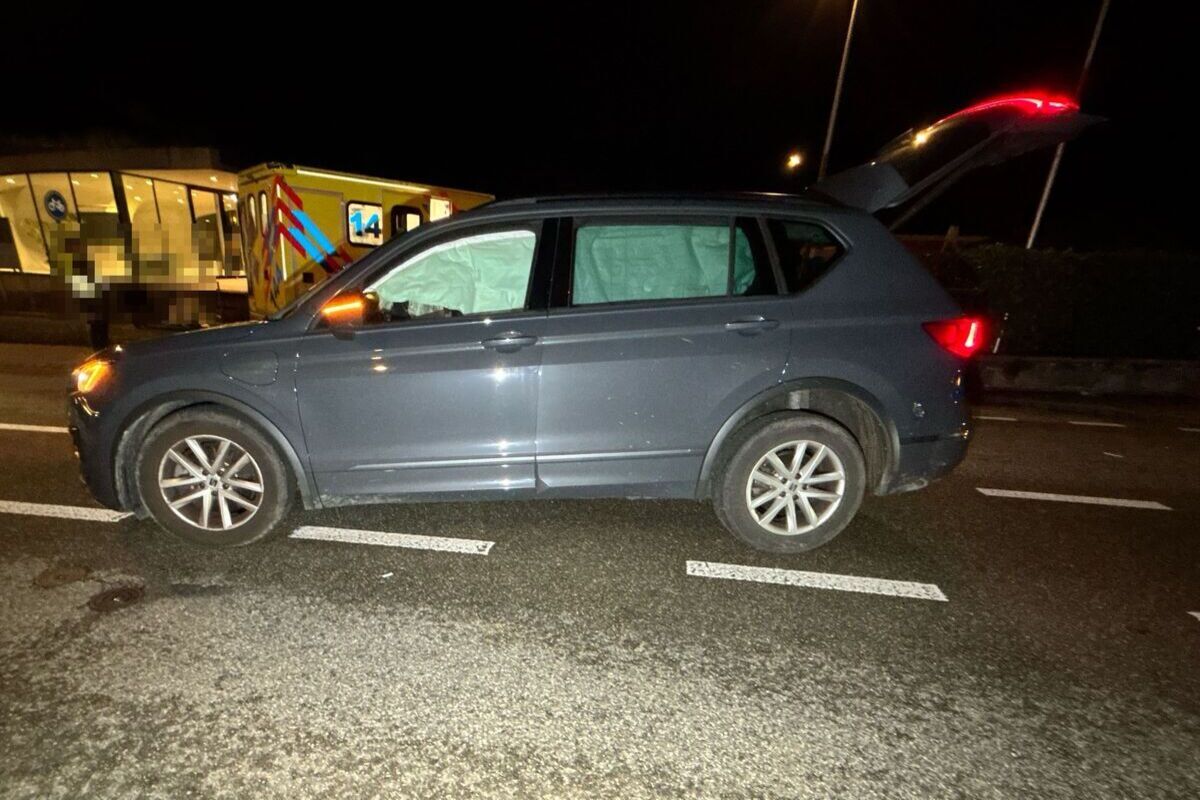 Unfall in Zuchwil SO – Autos kollidieren beim Abbiegen