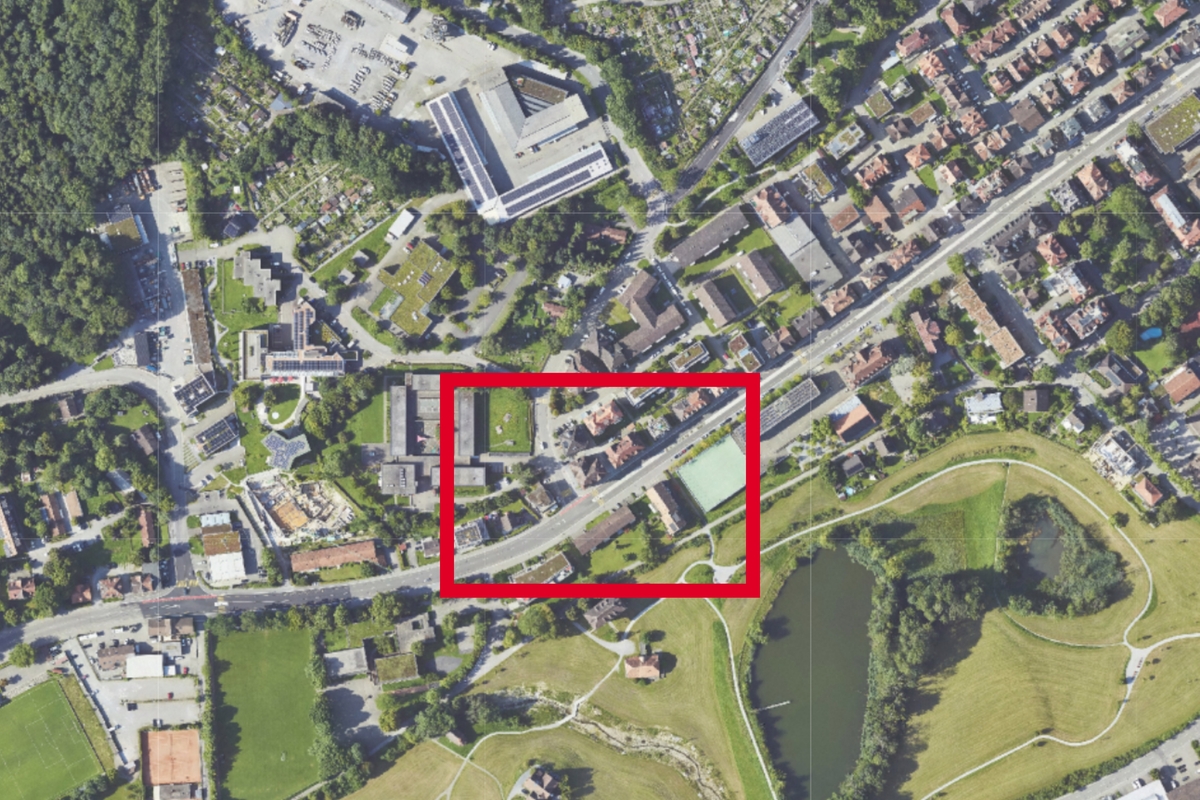 Unfall in St.Gallen – Motorrollerfahrer angefahren