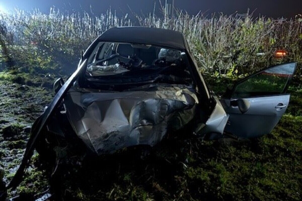 Rupperswil AG – 46-Jähriger stirbt bei Unfall – zwei Schwerverletzte