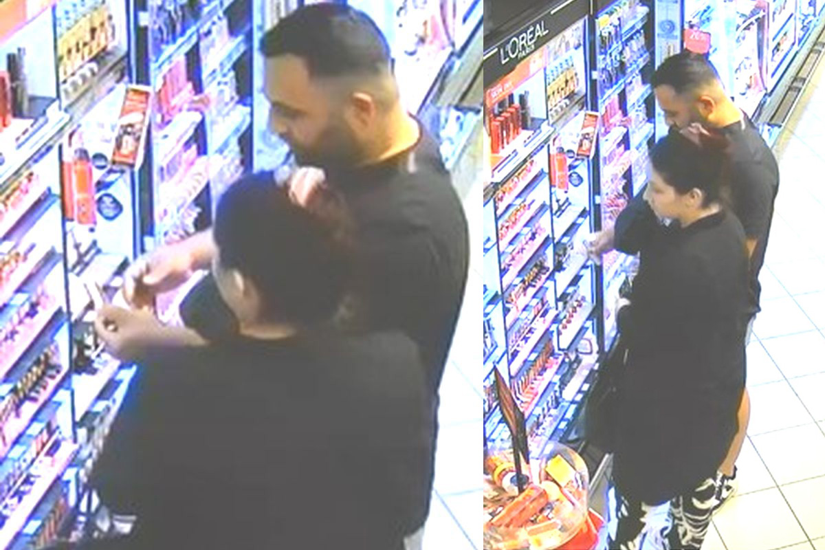 Plettenberg NW – Fahndung nach Diebstahl in Ladengeschäft