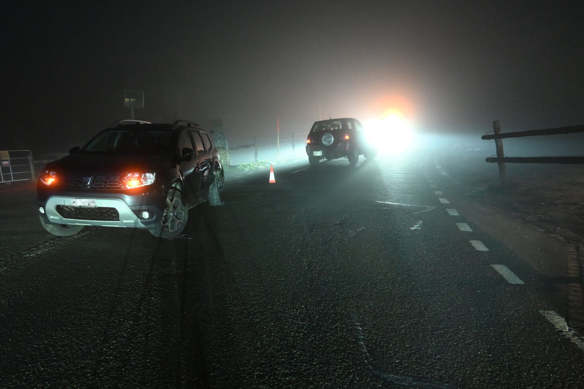 Oberhelfenschwil SG – Ausweis abgenommen nach Unfallbeteiligung