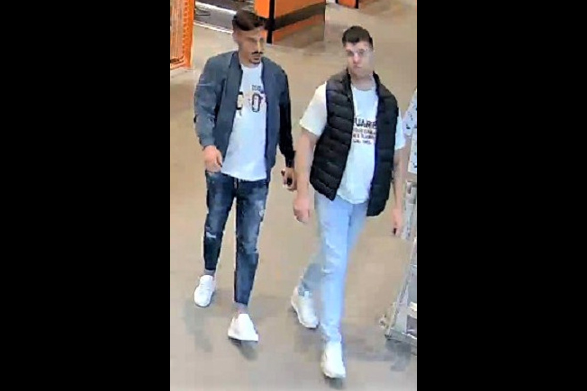 Velten BB – Fahndung nach sechs Männern wegen Betrug mit EC-Karten