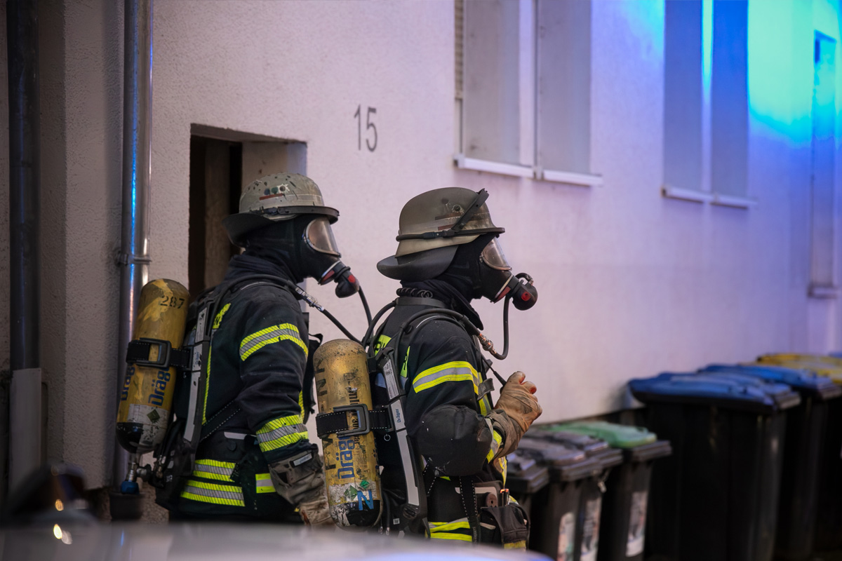 Neunkirchen SL – Wohnhaus nach Brand von Dachgeschoss unbewohnbar