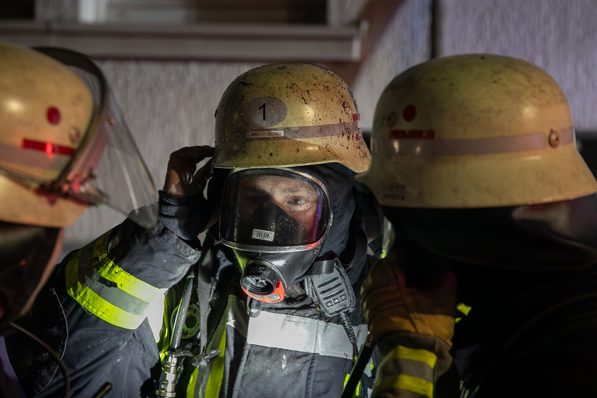 Neunkirchen SL – Wohnhaus nach Brand von Dachgeschoss unbewohnbar