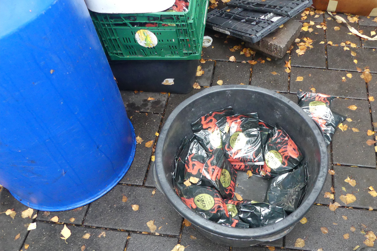 Nordrhein-Westfalen – Zoll hebt illegale Shisha-Tabak-Produktion aus