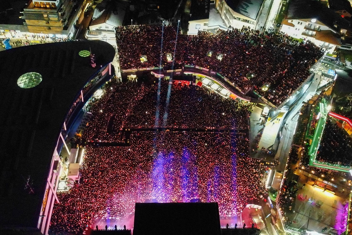 Schladming ST – Bilanz nach Ski Opening 2025 mit Backstreet Boys