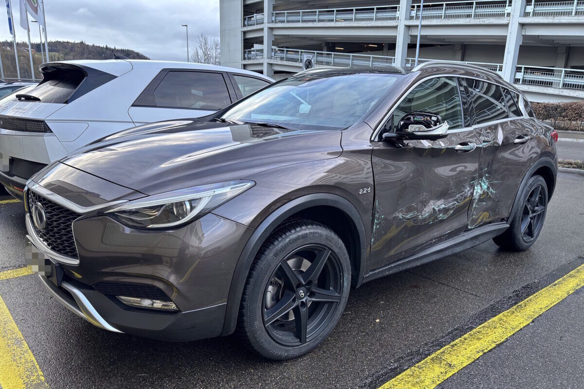 A1 St.Gallen – Unfall sorgt für langen Morgenstau