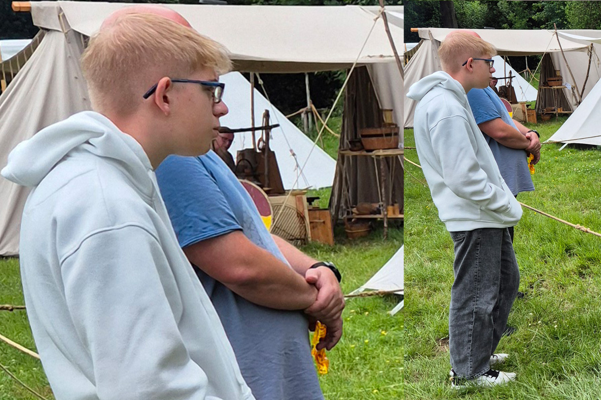 Hamm NW – 14‑jähriger Jugendlicher vermisst