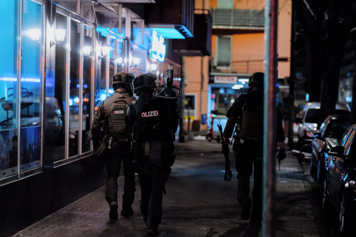 Hauptakteure eines Drogenkartells bei Europol-Einsatz festgenommen