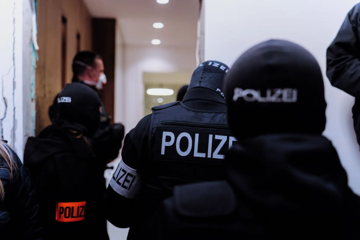 Hauptakteure eines Drogenkartells bei Europol-Einsatz festgenommen