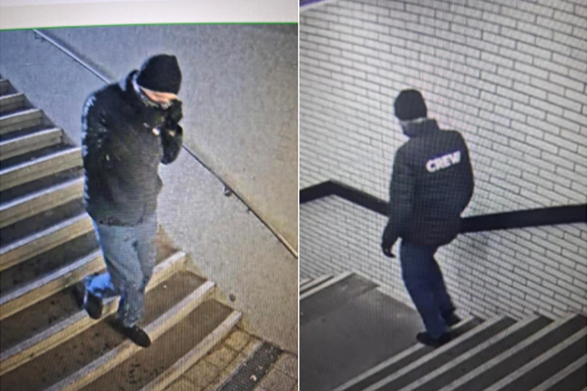 Berlin – Fahndung nach schwerer Körperverletzung