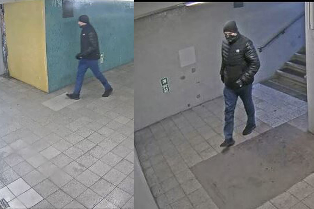 Berlin – Fahndung nach schwerer Körperverletzung