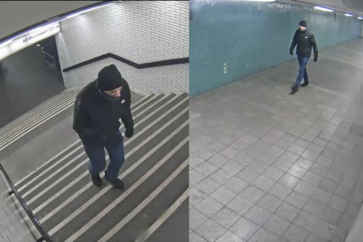 Berlin – Fahndung nach schwerer Körperverletzung