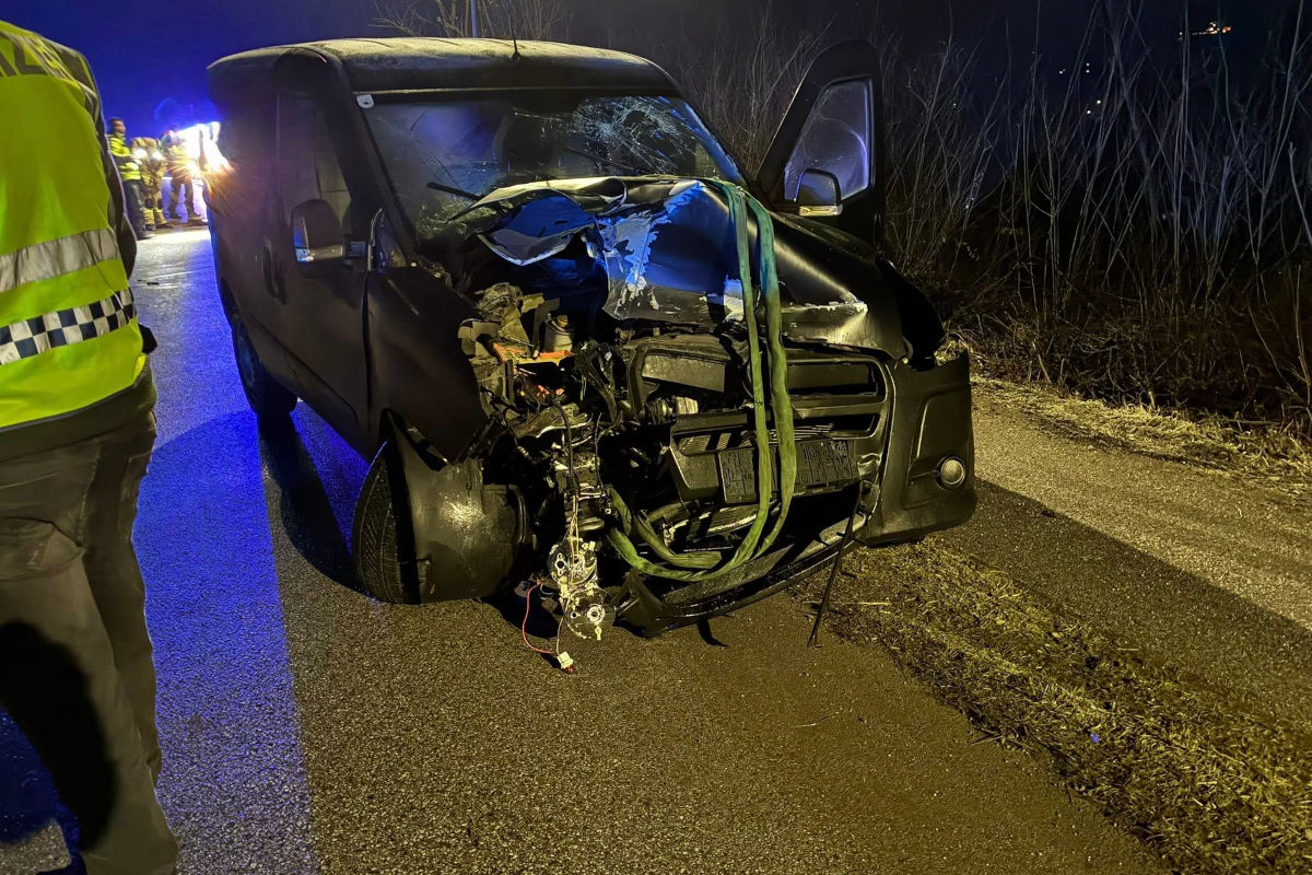 Aschau im Zillertal – Alkoholisierter Lenker verursacht Unfall