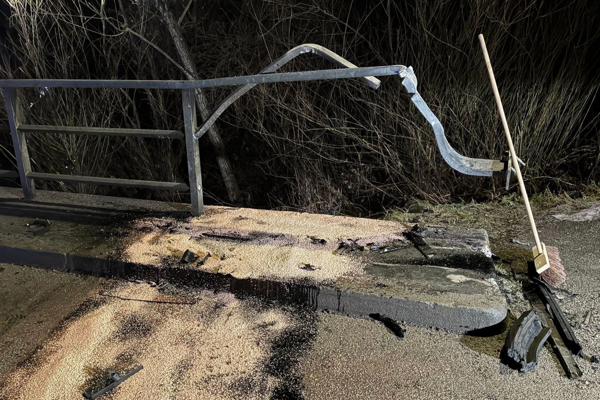 Aschau im Zillertal – Alkoholisierter Lenker verursacht Unfall