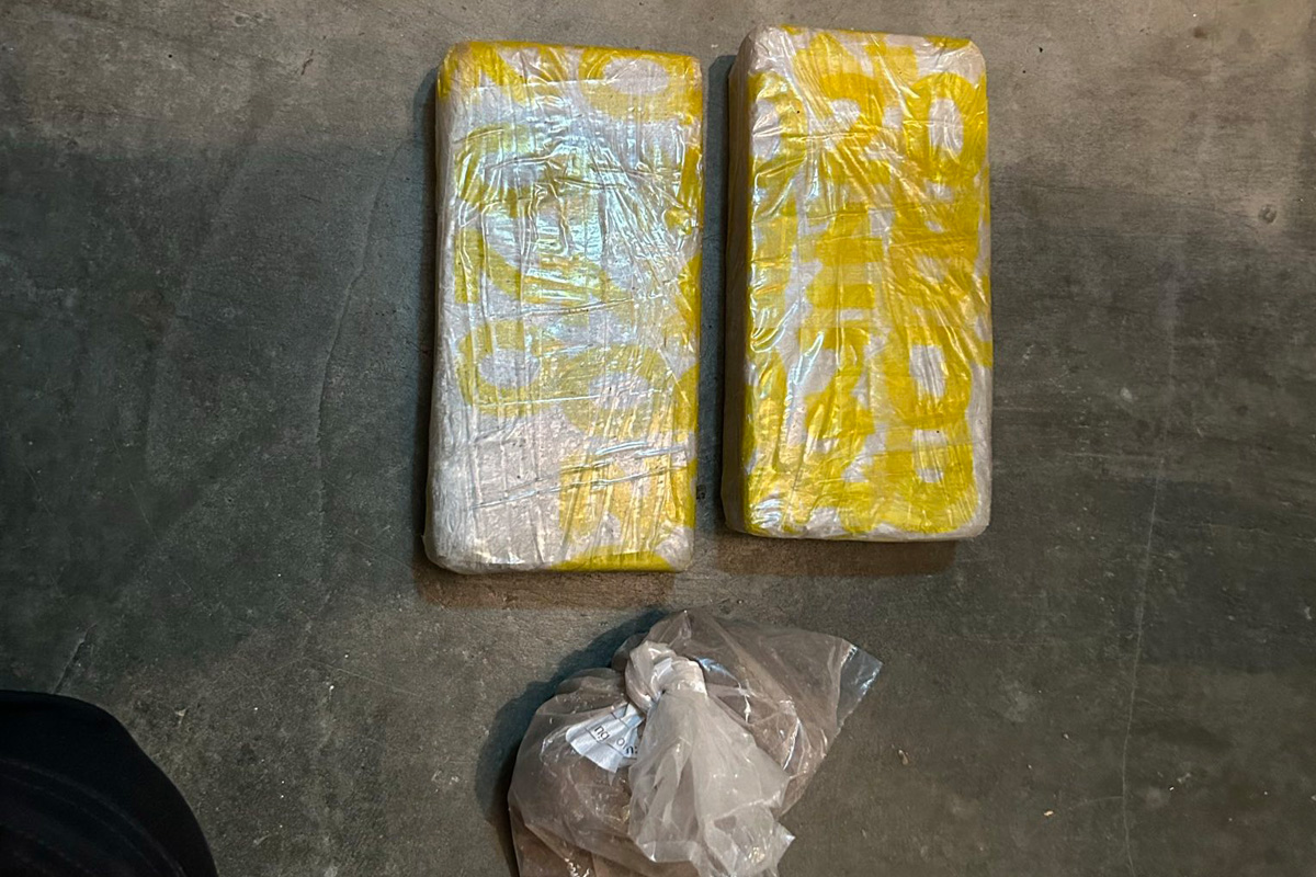 Hamburg – Mehrere Kilo Drogen und Bargeld sichergestellt