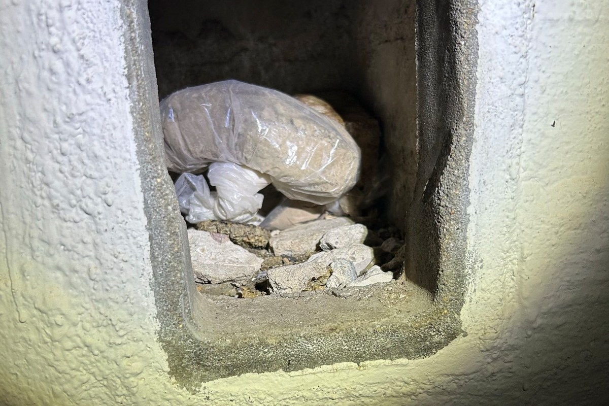 Hamburg – Mehrere Kilo Drogen und Bargeld sichergestellt