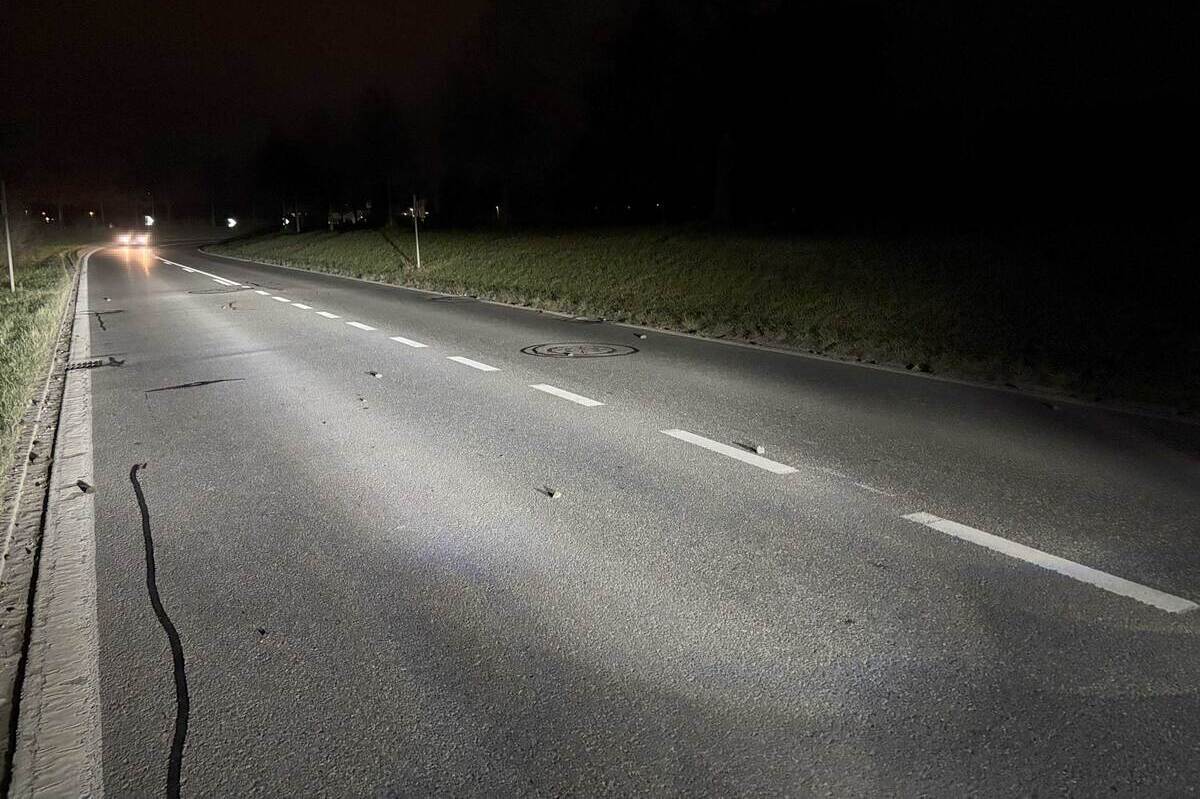 Aarau AG – Steinewürfe auf Autos und Hindernisse auf Gleisen