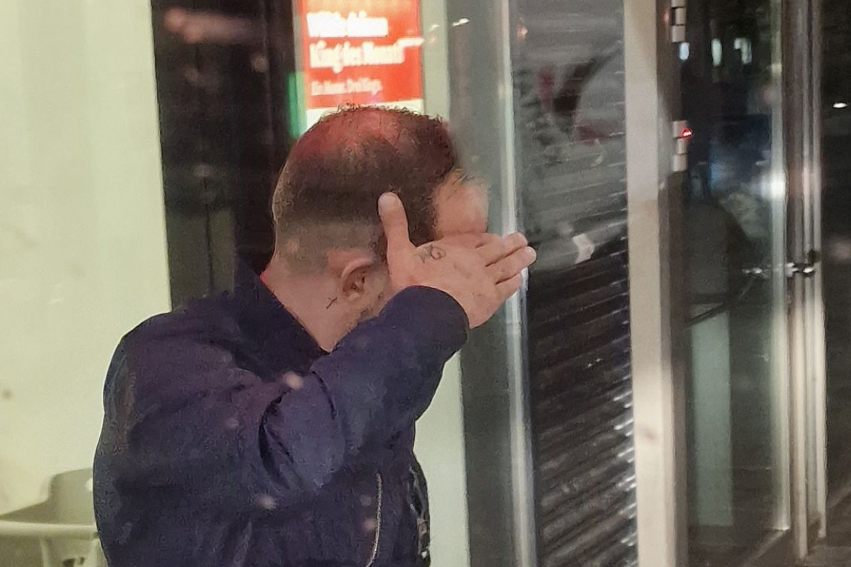 Saarbrücken – Fahndung nach versuchter Nötigung mit Messer