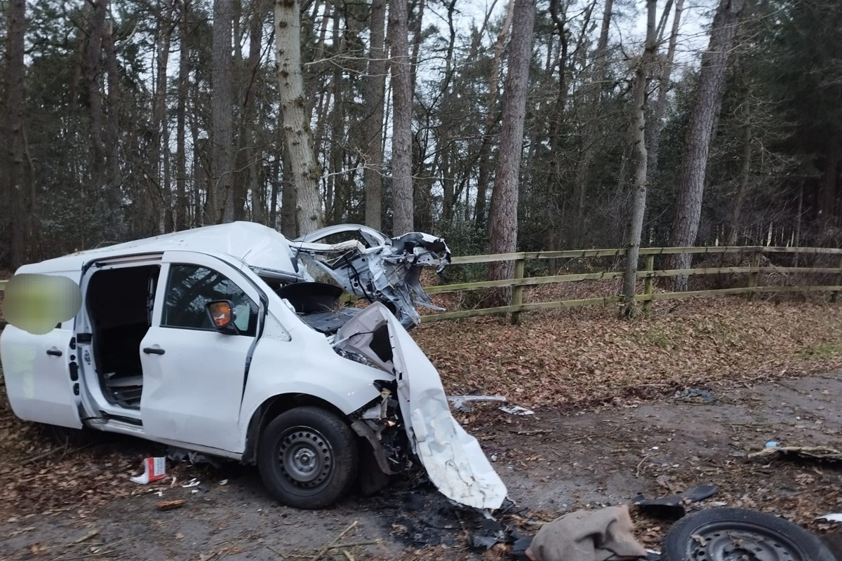 Sottrum – Tödlicher Unfall mit Lieferwagen