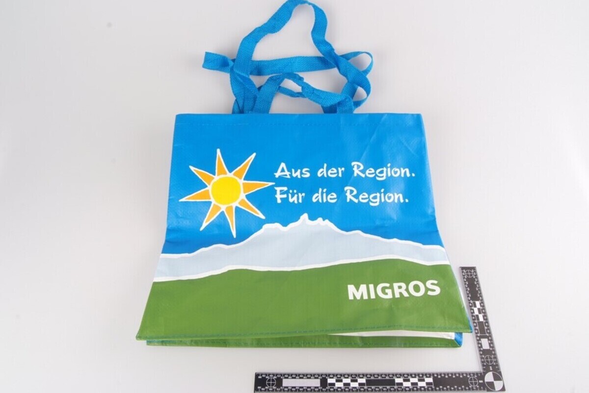 Migros-Einkaufstasche