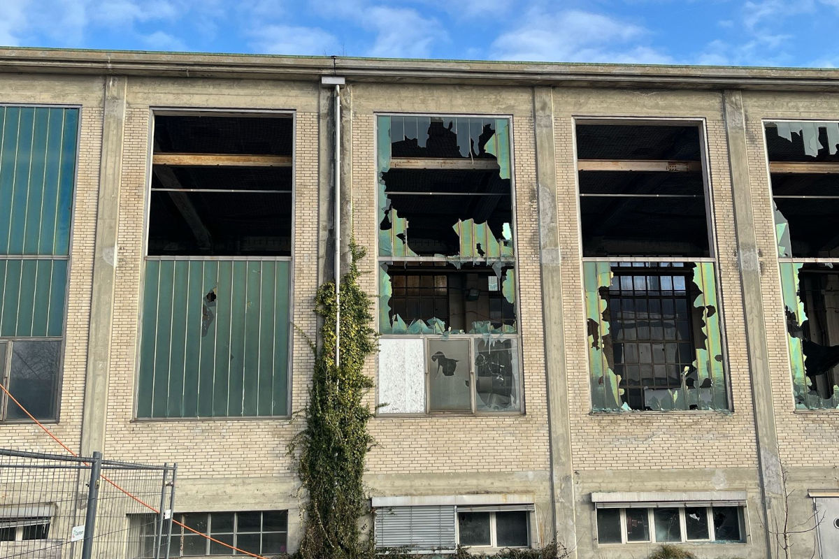 Der Schaden beträgt über 100'000 Franken.