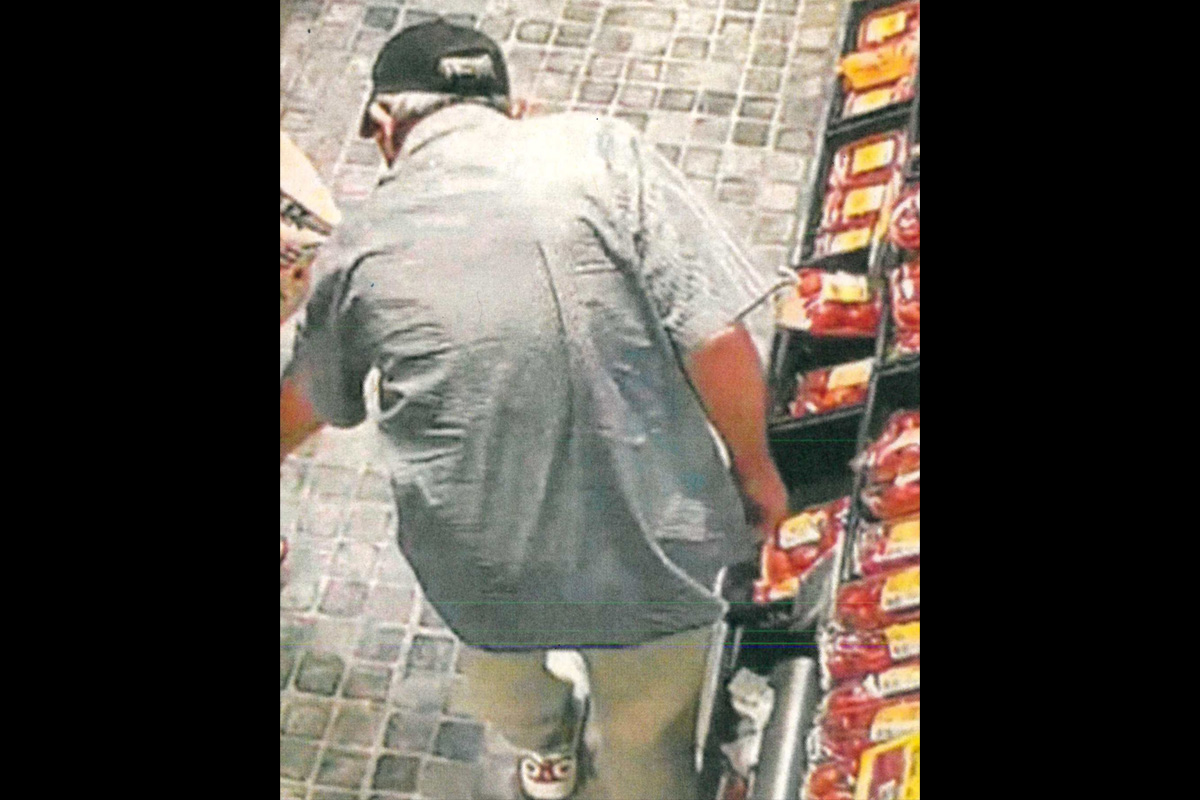 Köln – Fahndung nach mutmaßlichem Spanner