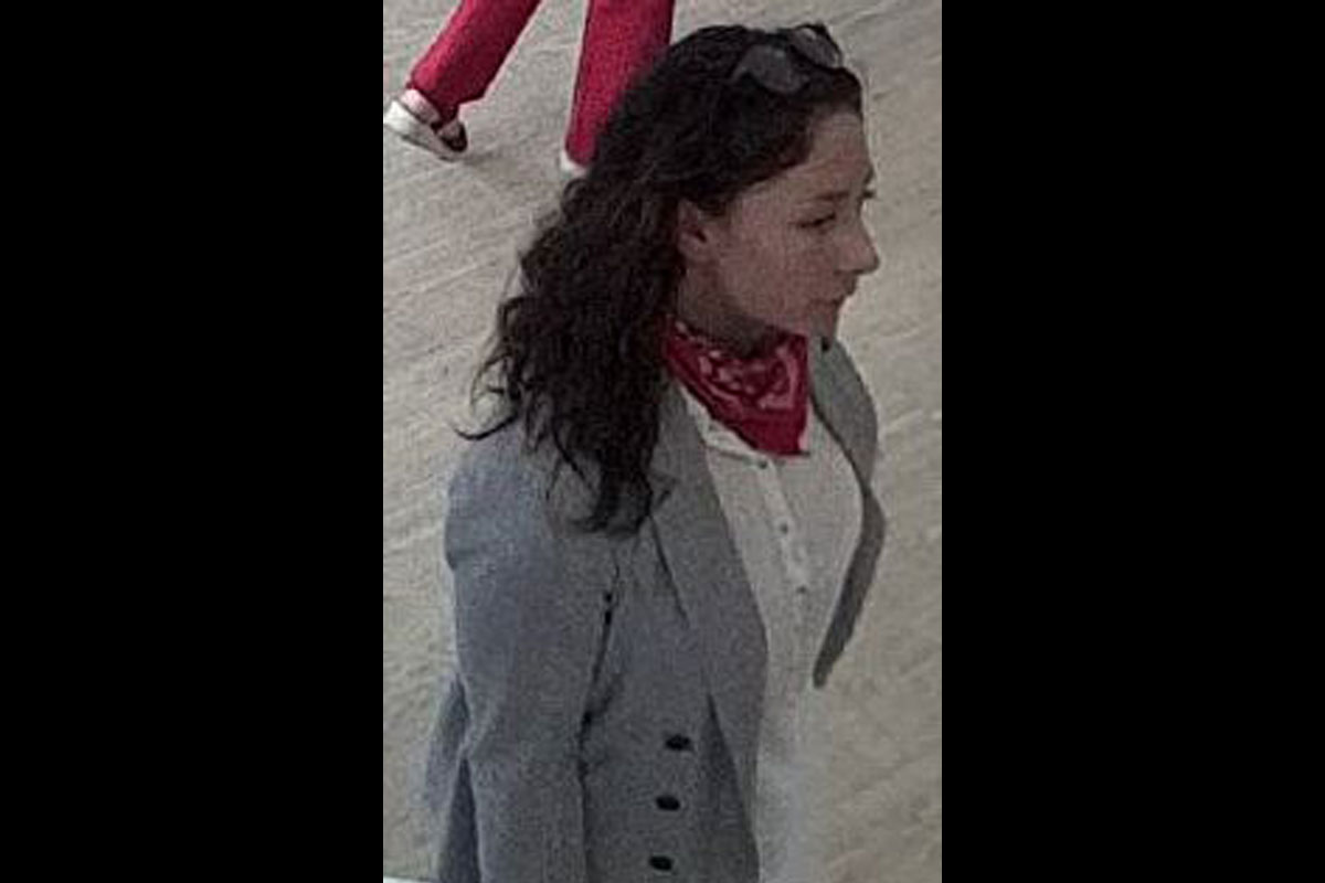 Berlin – Fahndung nach Diebstahl von Geschäftskonto