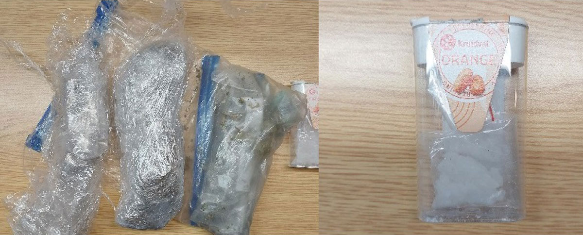 Bad Muskau – Fahrzeug rast durch Grenzkontrolle