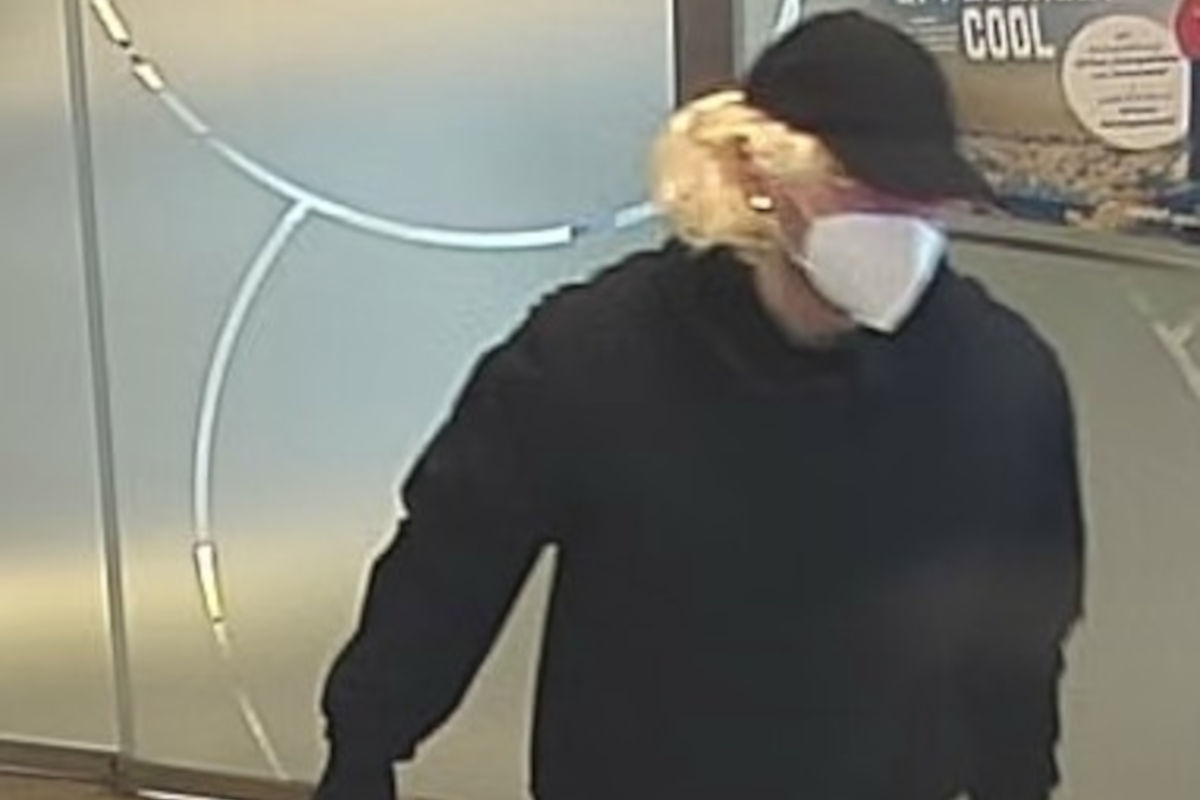 Graz – Fahndung nach Überfall auf Bank