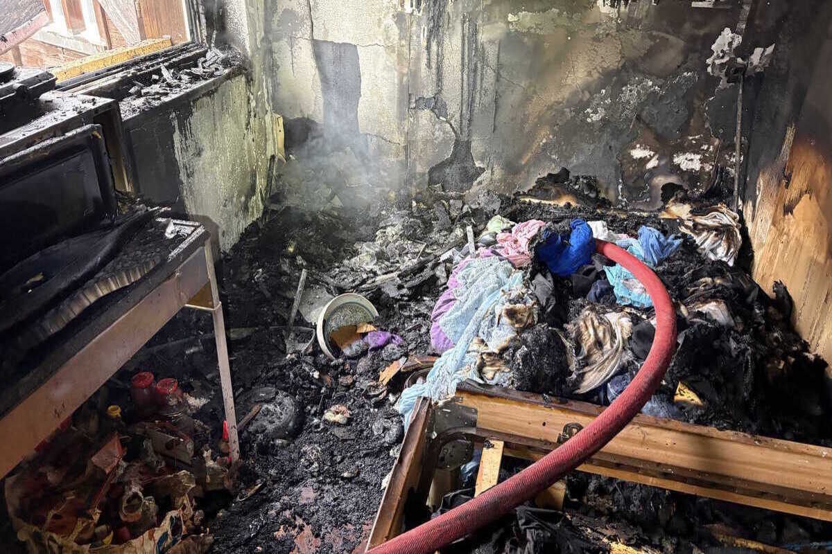 Wangs SG – Brand in Mehrfamilienhaus – 12 Personen evakuiert