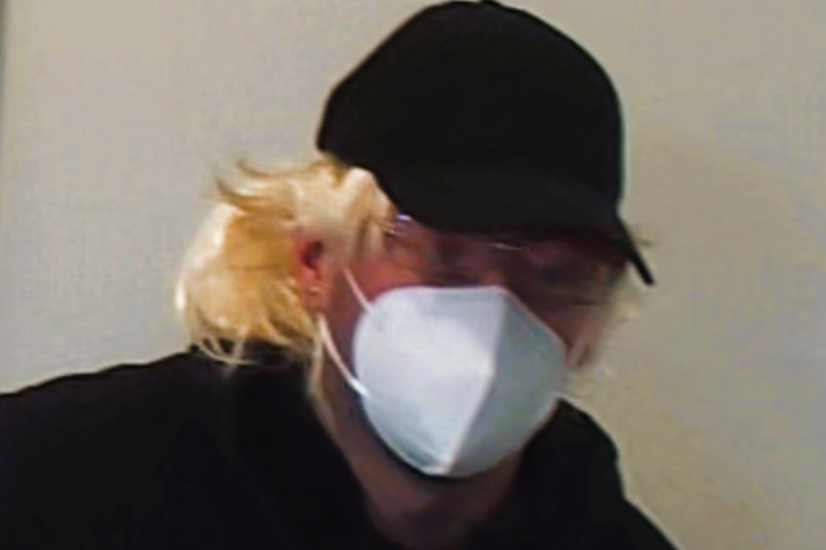 Bankraub in Graz – Polizei veröffentlicht neue Fahndungsbilder