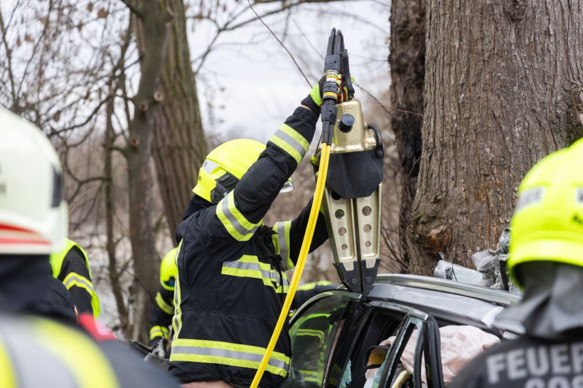 Gossam – Tödlicher Unfall mit jungem Lenker