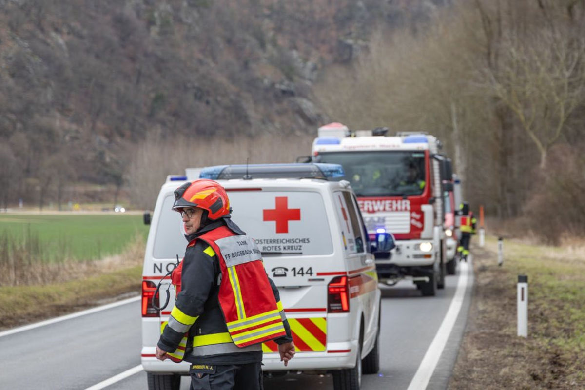 Gossam – Tödlicher Unfall mit jungem Lenker
