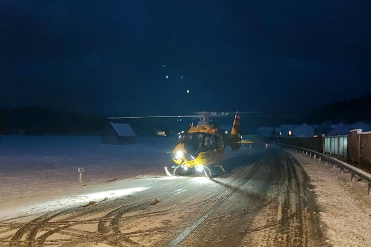 Wörschach – Lenkerin bei Unfall schwer verletzt