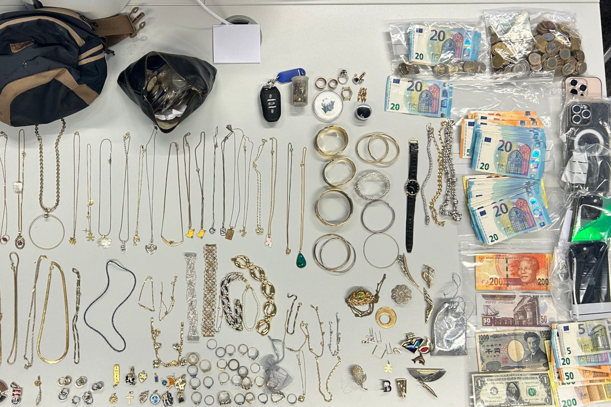 Steiermark – LKA deckt europaweite Einbruchserie auf