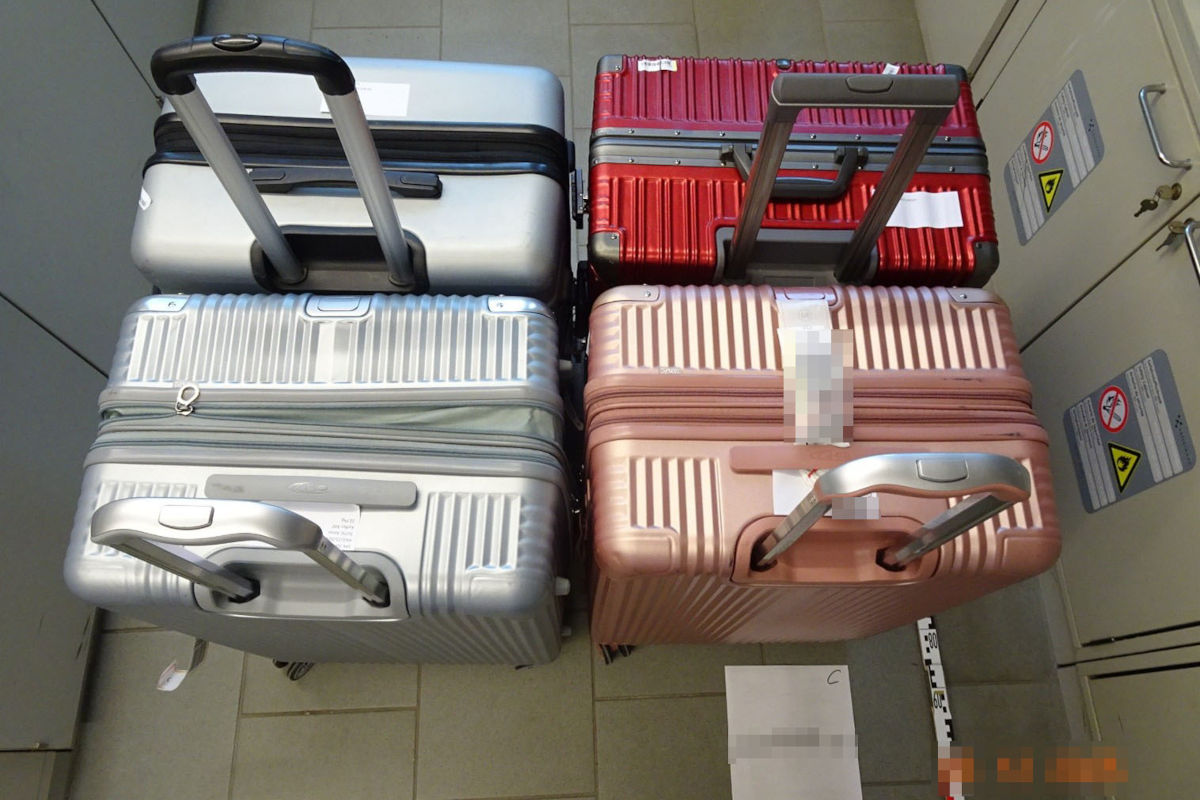 Flughafen Wien-Schwechat – Drogenfund bringt Einbrüche ans Licht