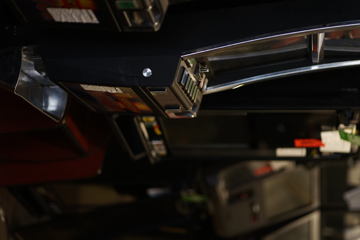 Bremen – 85 illegale Spielautomaten vernichtet