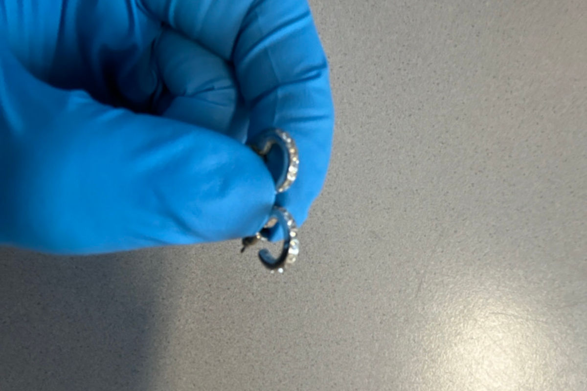 Sichergestelles Diebesgut