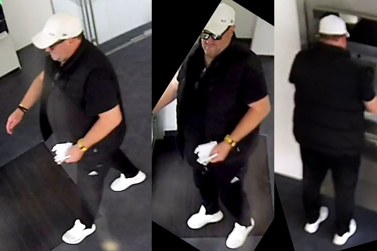 Hattingen – Fahndung nach unberechtigter Geldabhebung