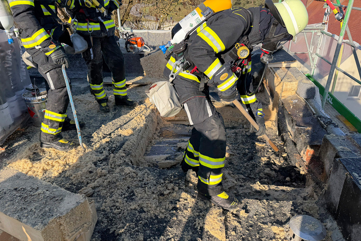 München – Brandeinsätze am Wochenende im Stadtgebiet