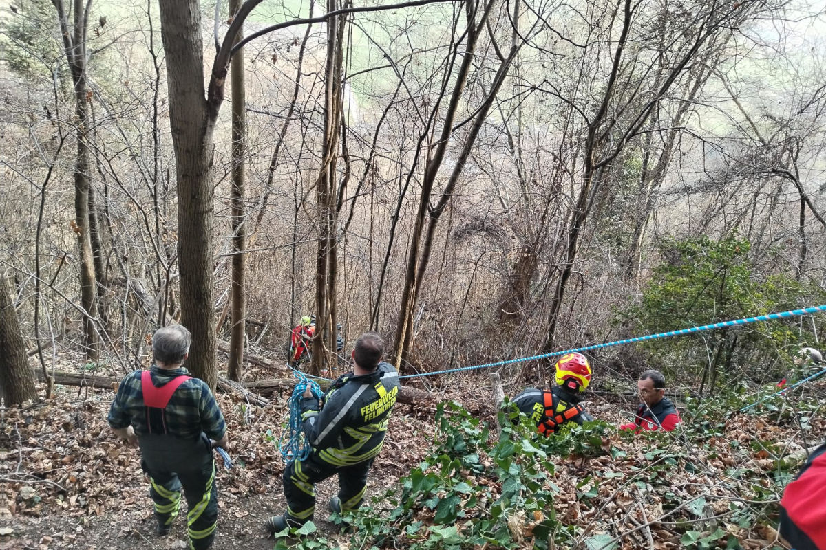 Feldkirch – Tödlicher Unfall mit Quad