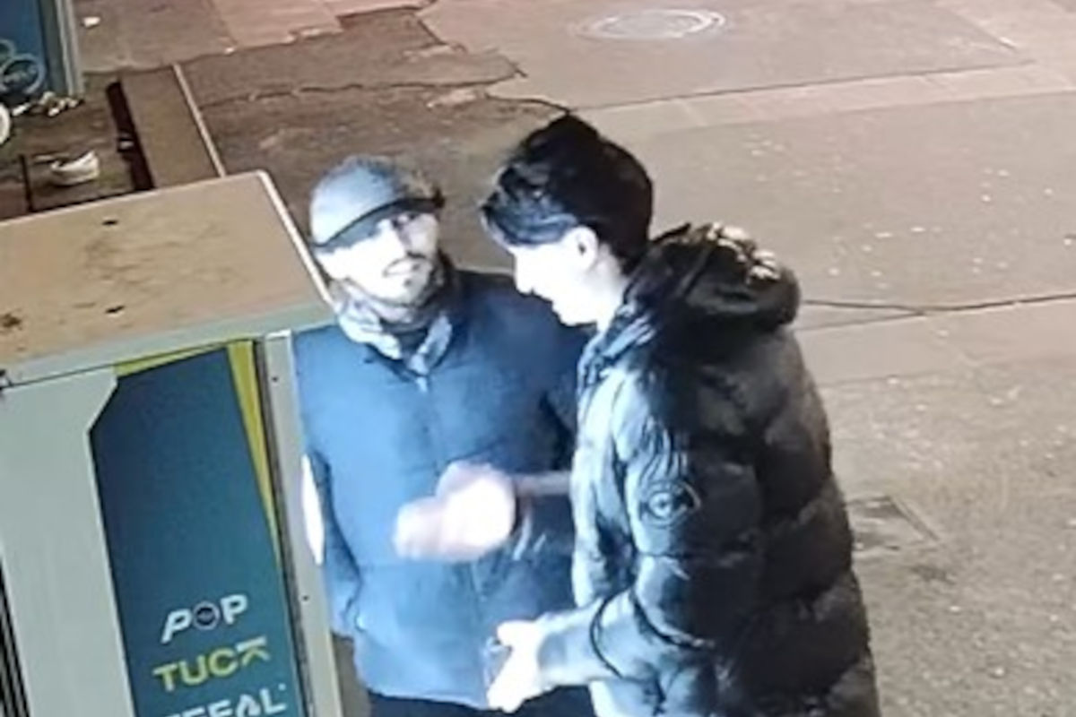 Wien – Öffentlichkeitsfahndung nach Raubüberfall