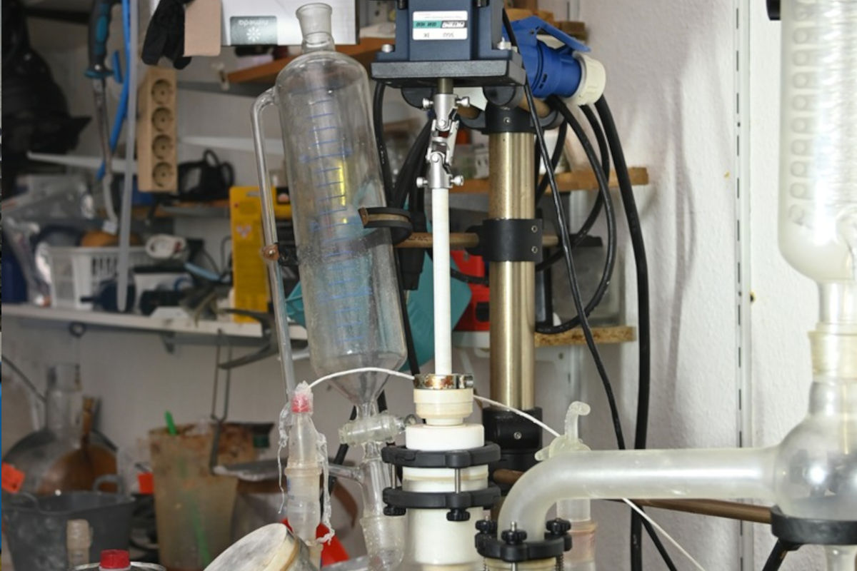 Essen – Drogenlabor nach medizinischem Notfall entdeckt